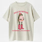 Hold On Partner I'm Growing A Little Buckaroo Funny Pregnant T-Shirt