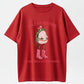 Hold On Partner I'm Growing A Little Buckaroo Funny Pregnant T-Shirt