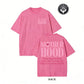 Motherhood Rockin' It Vintage Washed Oversized Tee