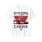 Summer t Shirts I Don'T Snore, I Dream of Being a Latin Dad Truck Men'S T-Shirt funny men Tee