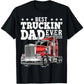 Summer t Shirts I Don'T Snore, I Dream of Being a Latin Dad Truck Men'S T-Shirt funny men Tee