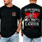 Summer t Shirts I Don'T Snore, I Dream of Being a Latin Dad Truck Men'S T-Shirt funny men Tee