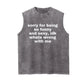 Sorry For Being So Funny And Sexy, Idk What's Wrong With Me Shirt, Joke Tee, Gift Shirt, Funny Meme T-Shirt