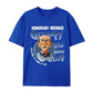 Men's Grumpy Old for Man Club Honorary Member T-Shirt