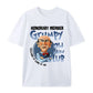 Men's Grumpy Old for Man Club Honorary Member T-Shirt