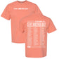 99 Reasons to Stay Another Day Mental Health Awareness Premium Unisex T-Shirt