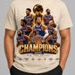 New York Basketball Vintage T-Shirt 2026, Retro NYC Hoops Fan Shirt