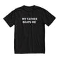 My Girlfriend Beats Me Tshirt Funny Boyfriend Gift Boyfriend Shirt Valentines Day Gift Meme Shirt