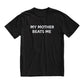 My Girlfriend Beats Me Tshirt Funny Boyfriend Gift Boyfriend Shirt Valentines Day Gift Meme Shirt