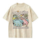 The Vibe Is In Shambles TShirt, Funny Dinosaur Sweatshirt, Cute Mental Health Tee Gift, Gift For Her