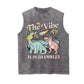 The Vibe Is In Shambles TShirt, Funny Dinosaur Sweatshirt, Cute Mental Health Tee Gift, Gift For Her
