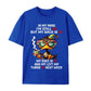 Duck In My Mind I'm Still 24 But My Back Is 55 Funny Saying T-Shirt