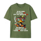 Duck In My Mind I'm Still 24 But My Back Is 55 Funny Saying T-Shirt