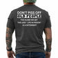 Funny Old People T Shirt, The Older We Get The Less Life In Prison Is A Deterrent Graphic Tee