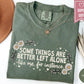 Funny Introvert Shirt Women Plus Size Sarcastic Floral Graphic Tee