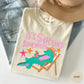 It’s 5 O’Clock Somewhere Alligator Shirt, Funny Beach Vacation Tee