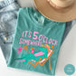 It’s 5 O’Clock Somewhere Alligator Shirt, Funny Beach Vacation Tee