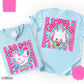 Guess What, Chicken Butt Front & Back Shirt Comfort Colors, Trendy Women's Tshirt