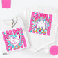 Guess What, Chicken Butt Front & Back Shirt Comfort Colors, Trendy Women's Tshirt