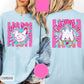 Guess What, Chicken Butt Front & Back Shirt Comfort Colors, Trendy Women's Tshirt