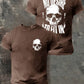 No Desire To Fit In Pattern 100% Cotton T-Shirt