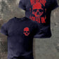 No Desire To Fit In Pattern 100% Cotton T-Shirt