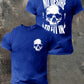 No Desire To Fit In Pattern 100% Cotton T-Shirt