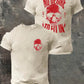 No Desire To Fit In Pattern 100% Cotton T-Shirt