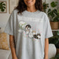Funny Cat Antidepressants Graphic Tee Women Plus Size Cute Cat Mom Shirt