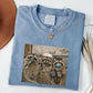 Nurse Raccoon Shirt, Funny ER Nurse Graphic Tee