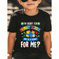 Kindergarten Back To School First Day Of Kindergarten Cotton T-shirt