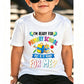 Kindergarten Back To School First Day Of Kindergarten Cotton T-shirt