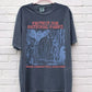 Cryptid National Parks T-Shirt 90s Protect Our Parks Vintage Camping Hiking Tee
