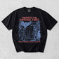 Cryptid National Parks T-Shirt 90s Protect Our Parks Vintage Camping Hiking Tee
