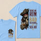 Runs On Rum Bad Decisions And Sea Air Tee