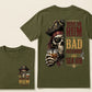 Runs On Rum Bad Decisions And Sea Air Tee