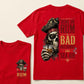 Runs On Rum Bad Decisions And Sea Air Tee