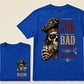 Runs On Rum Bad Decisions And Sea Air Tee