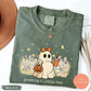 Halloween Maternity Shirt, Growing A Little Boo, Funny Pregnancy Announcement 2026 Shirt, Spooky Pregnant Costume