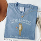 Wish I Lacked Critical Thinking Skills TShirt, Funny Sarcastic Quote Tee, Overthinker Gift