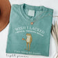 Wish I Lacked Critical Thinking Skills TShirt, Funny Sarcastic Quote Tee, Overthinker Gift