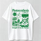 Photosynthesis Cat Shirt, Funny Science Cat Tee, Plant Lover Gift