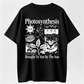 Photosynthesis Cat Shirt, Funny Science Cat Tee, Plant Lover Gift