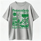 Photosynthesis Cat Shirt, Funny Science Cat Tee, Plant Lover Gift