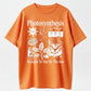 Photosynthesis Cat Shirt, Funny Science Cat Tee, Plant Lover Gift