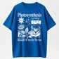 Photosynthesis Cat Shirt, Funny Science Cat Tee, Plant Lover Gift