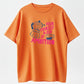 Retro Coffee Ambition Graphic T-Shirt – Vintage Inspired Casual Tee
