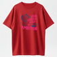 Retro Coffee Ambition Graphic T-Shirt – Vintage Inspired Casual Tee