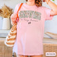 Growing A Tiny Human Shirt, Pregnancy Announcement Shirt, Gift For Mom, New Mom Floral Tee