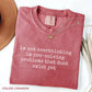 I'm Not Overthinking I'm Pre-Solving Problems That Don't Exist Yet Shirt, Sarcastic Silly Gift, Anxiety Tee, Dumpster Fire Top